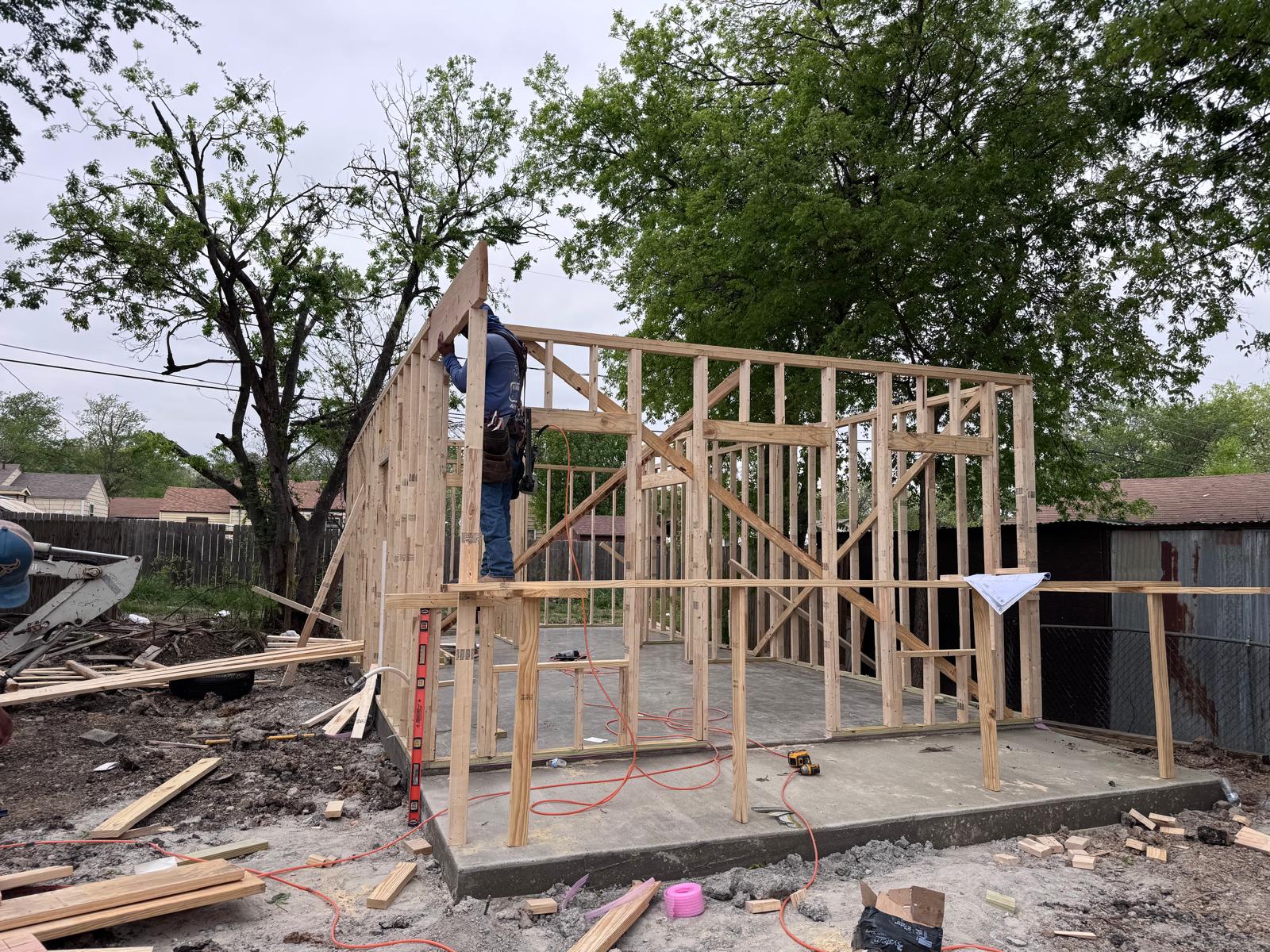 Diseño de interiores de 1984 Custom Homes en Fort Worth